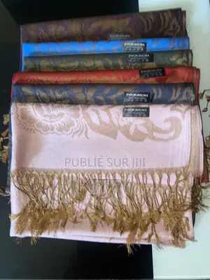 Voile Pachmina