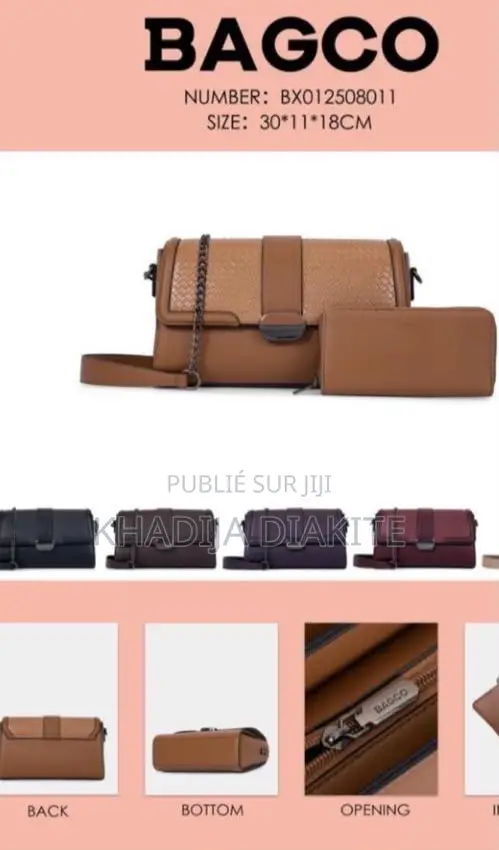 Sac À Main Femme Élégant Et Tendance