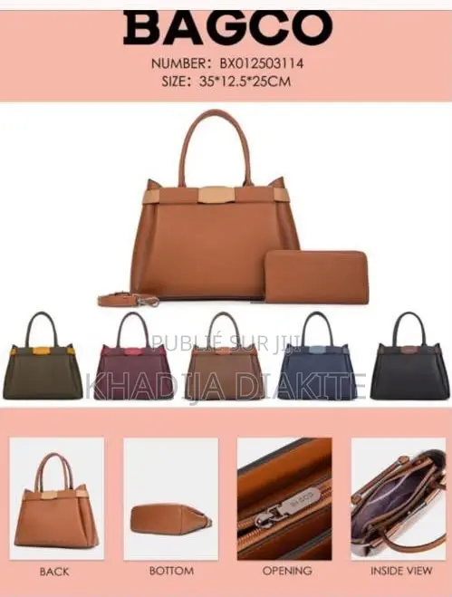 Sac À Main Femme Élégant Et Tendance
