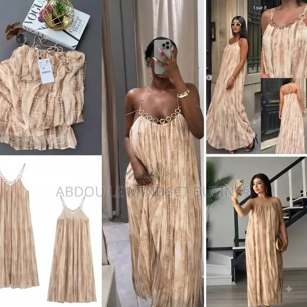 Robe Haut Très Shic Disponible