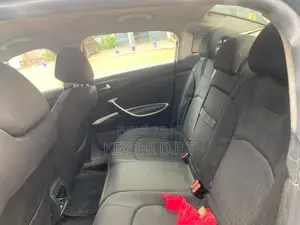 Citroen C5 2.0 SX 2012 Marron
