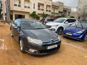 Citroen C5 2.0 SX 2012 Marron