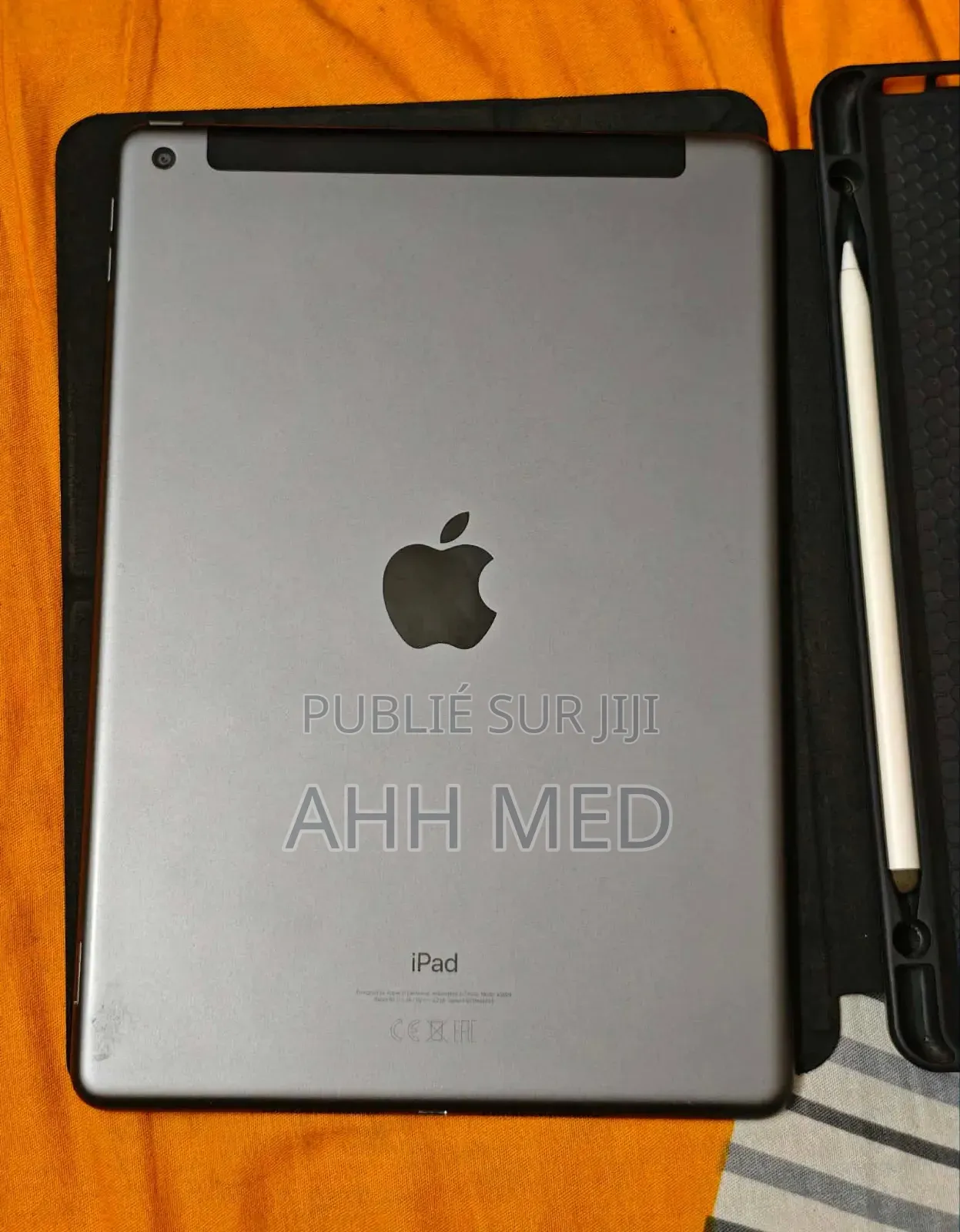 Nouveau Apple iPad 9.7 64 GB Gris