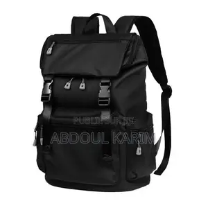 Sac À Dos en Cuir Véritable "L'Aventurier" - Élégance Durable Et Poly.