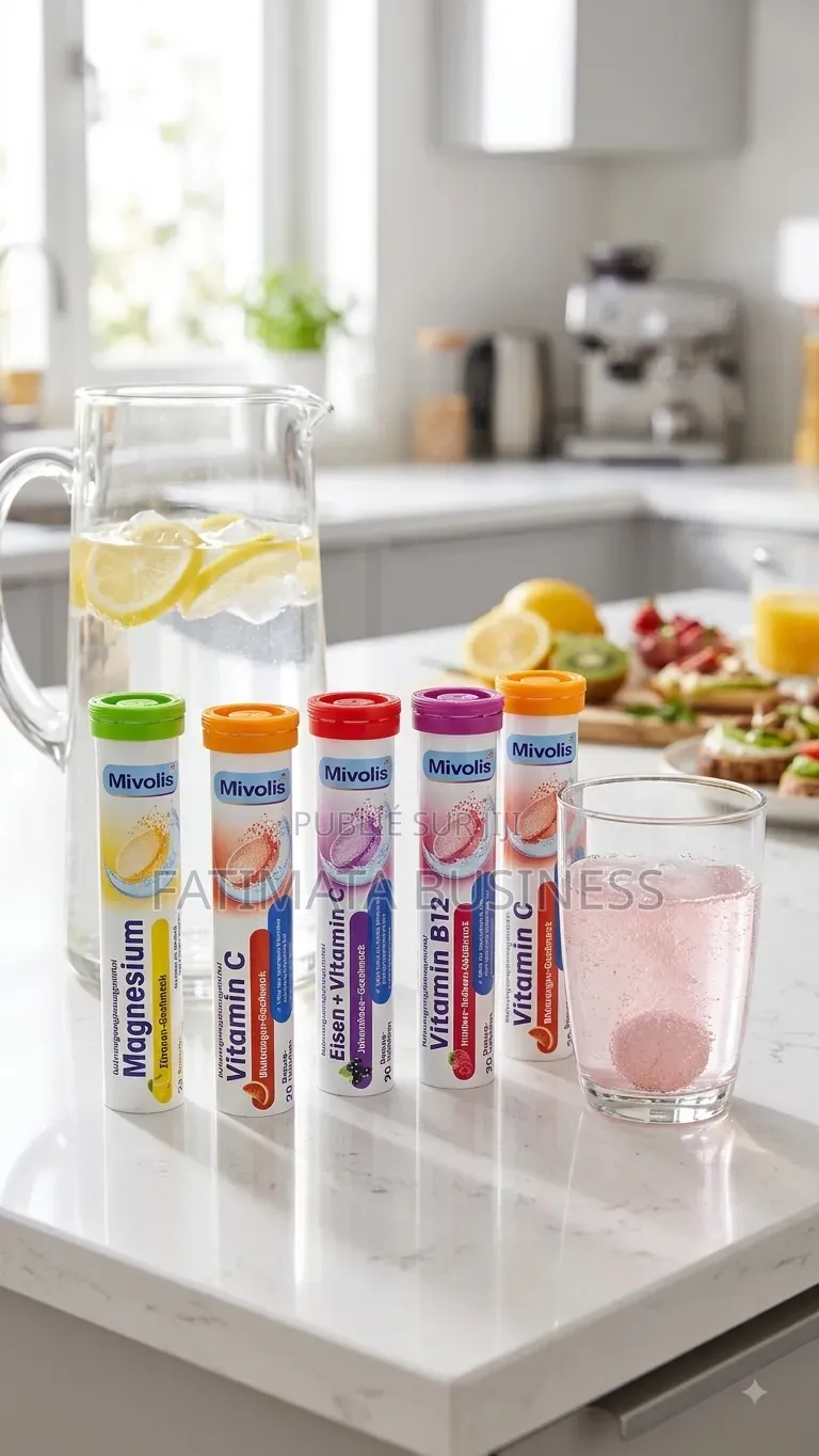 Multi Vitamine