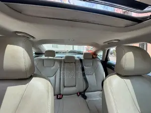 Ford Fusion 2017 Blanc