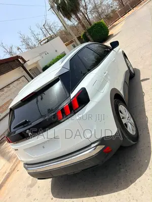 Peugeot 3008 2020 Blanc