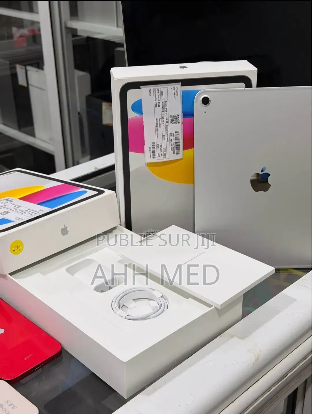 Nouveau Apple iPad (2025) 128 GB Autre