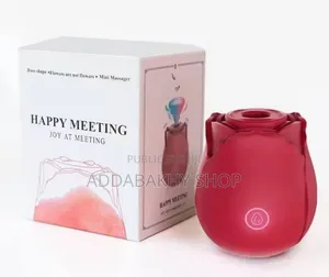 Vibromasseur Rose PointG,Sucette Intime, Jouet Sexuel Vagin Pour Femme