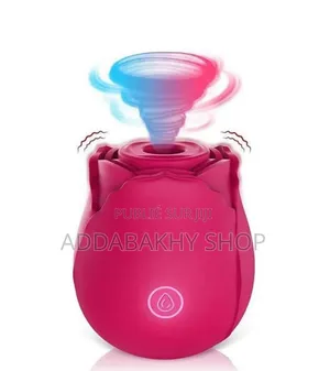 Vibromasseur Rose PointG,Sucette Intime, Jouet Sexuel Vagin Pour Femme