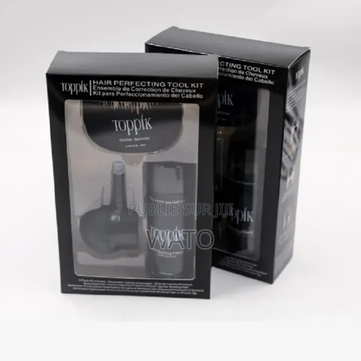 Fibre Capillaire Toppik