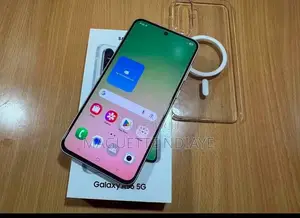 Nouveau Samsung Galaxy A56 256 GB Blanc