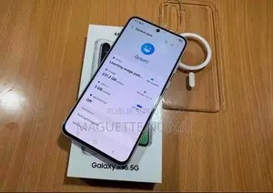 Nouveau Samsung Galaxy A56 256 GB Blanc