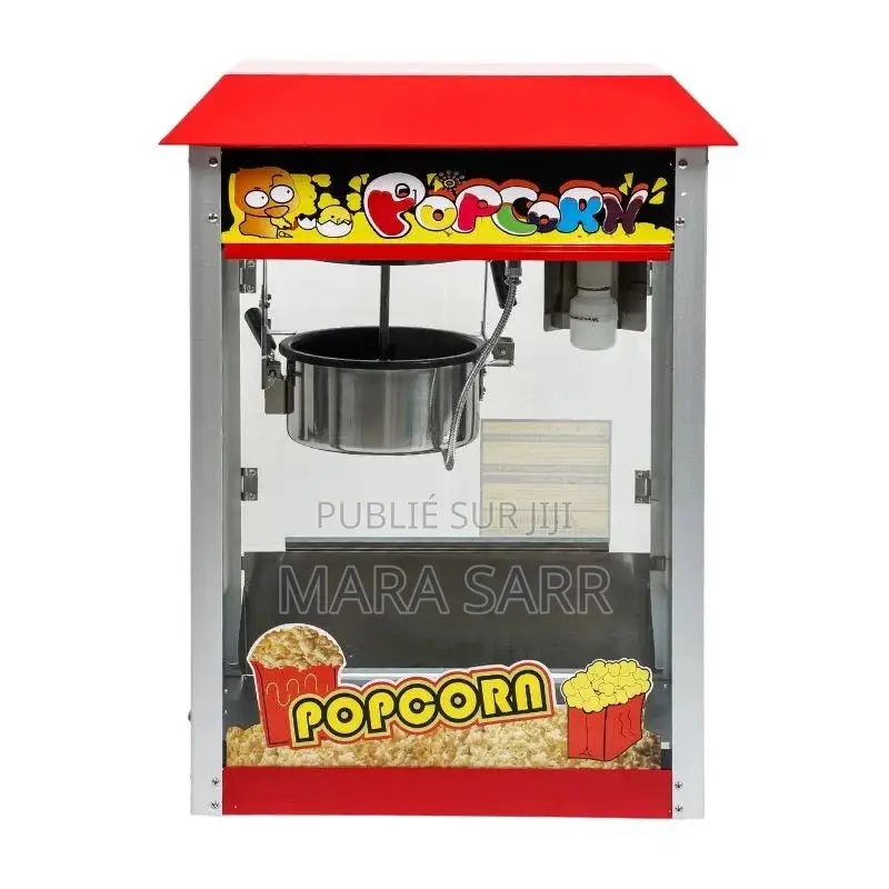 Machine Pop Corn Jamais Utilisé Neuf Dans Sa Boîte