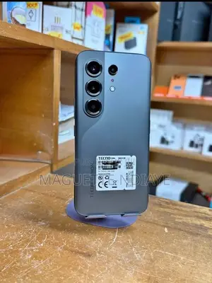 Nouveau Tecno Camon 50 Pro 256 GB Gris