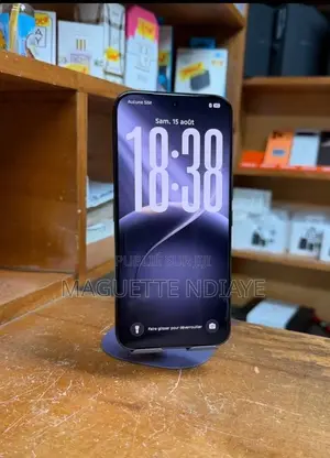 Nouveau Tecno Camon 50 Pro 256 GB Gris