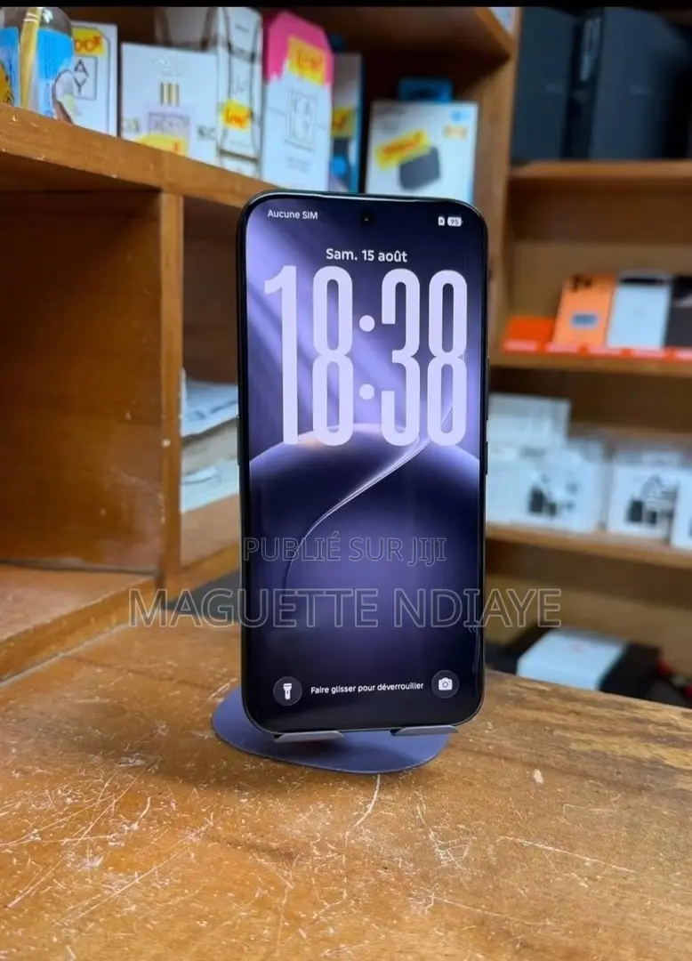 Nouveau Tecno Camon 50 Pro 256 GB Gris