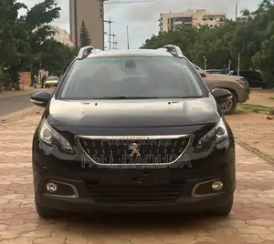 Peugeot 2008 2017 Noir