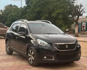 Peugeot 2008 2017 Noir