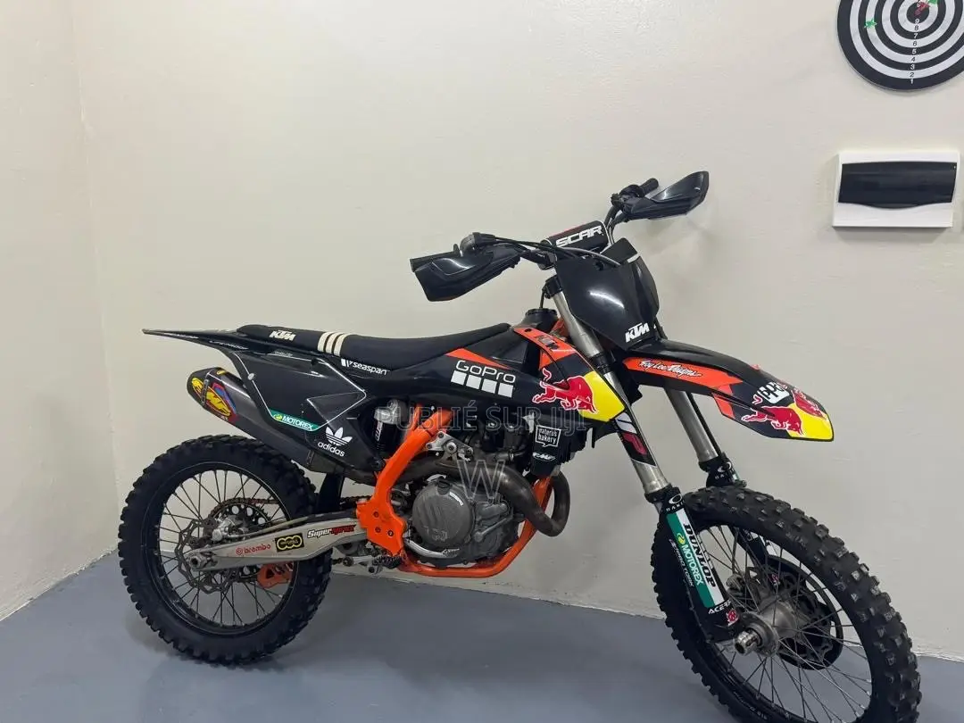 KTM Autre 2021 Orange