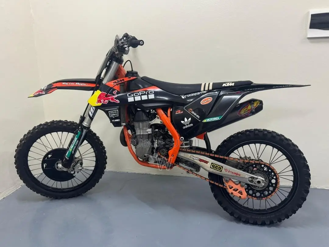 KTM Autre 2021 Orange