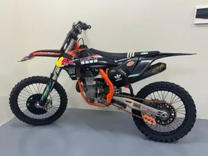 KTM Autre 2021 Orange