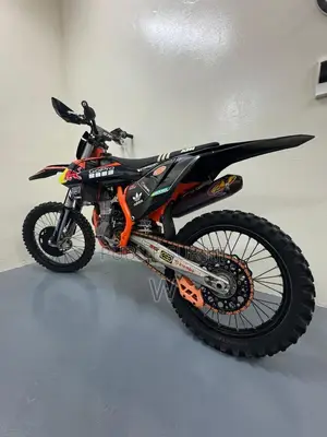 KTM Autre 2021 Orange