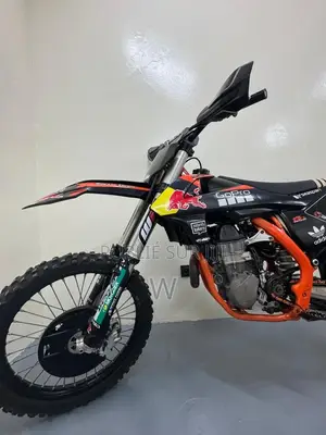 KTM Autre 2021 Orange