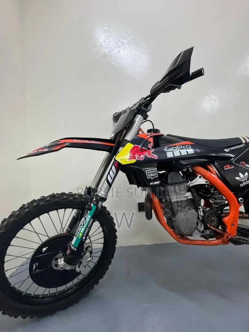 KTM Autre 2021 Orange