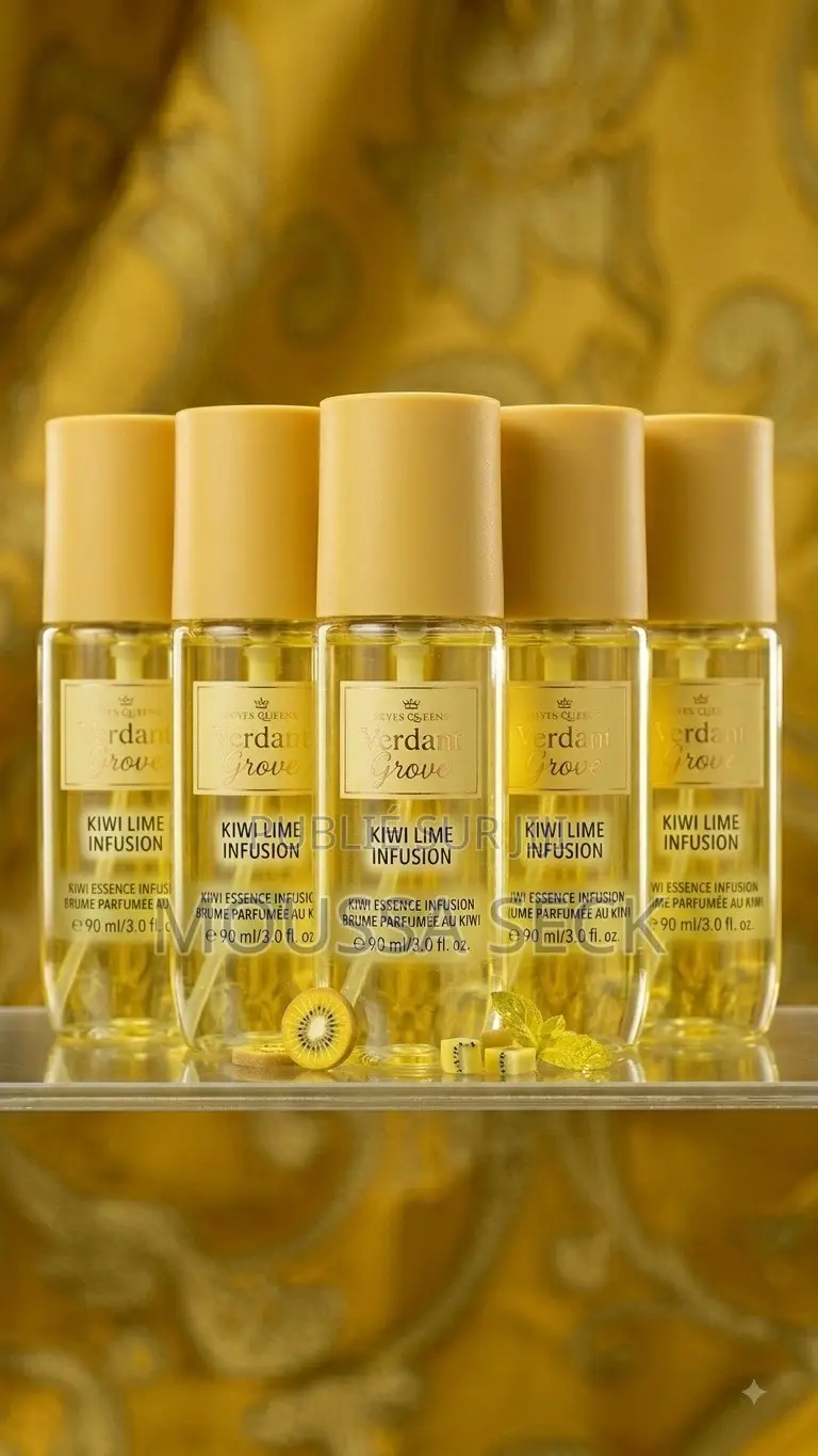 BRUME Parfumé Pailletée