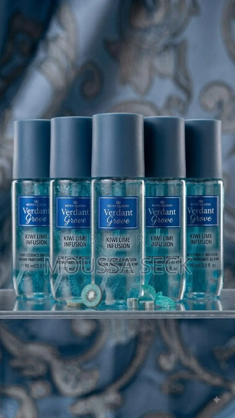 BRUME Parfumé Pailletée