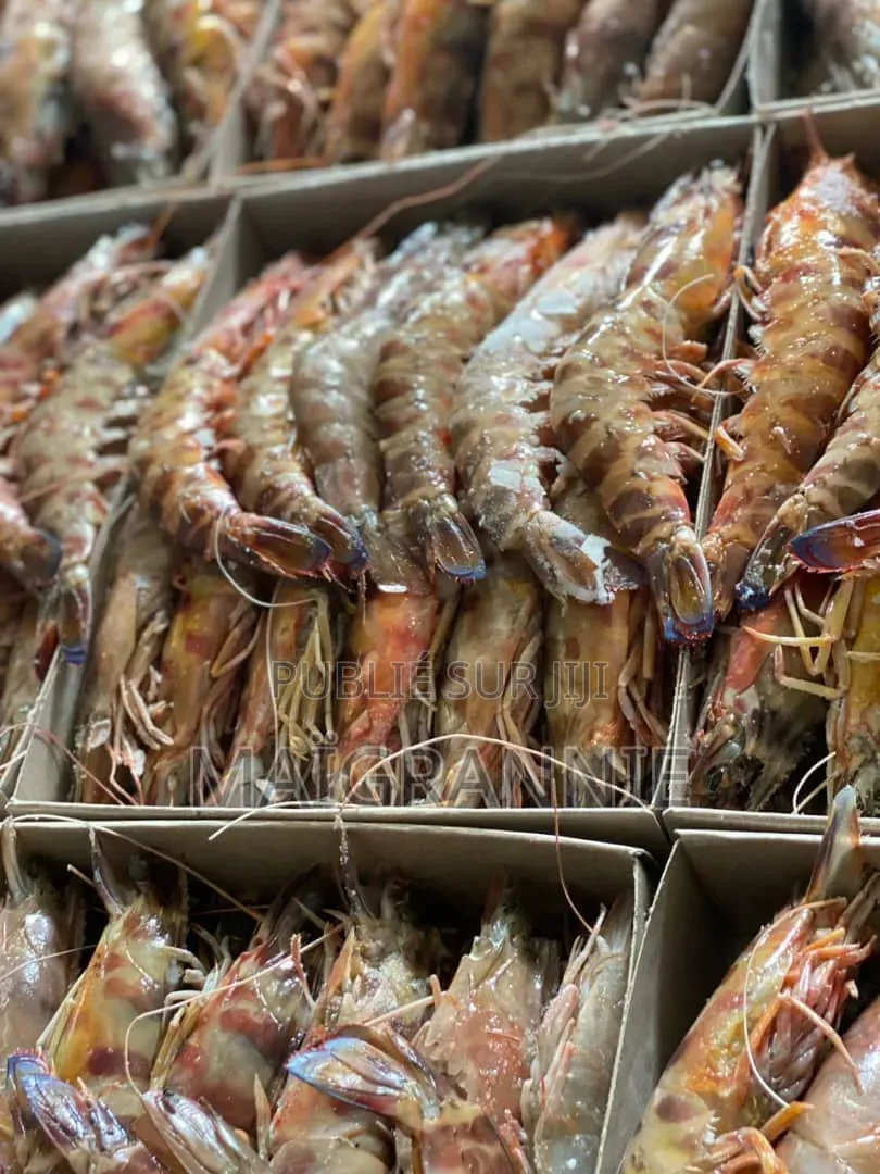 Poisson Frais