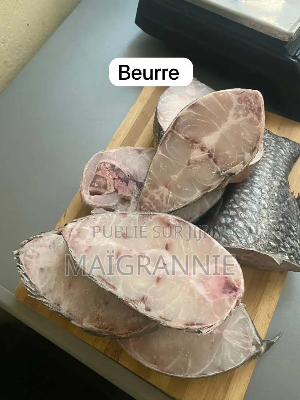 Poisson Frais
