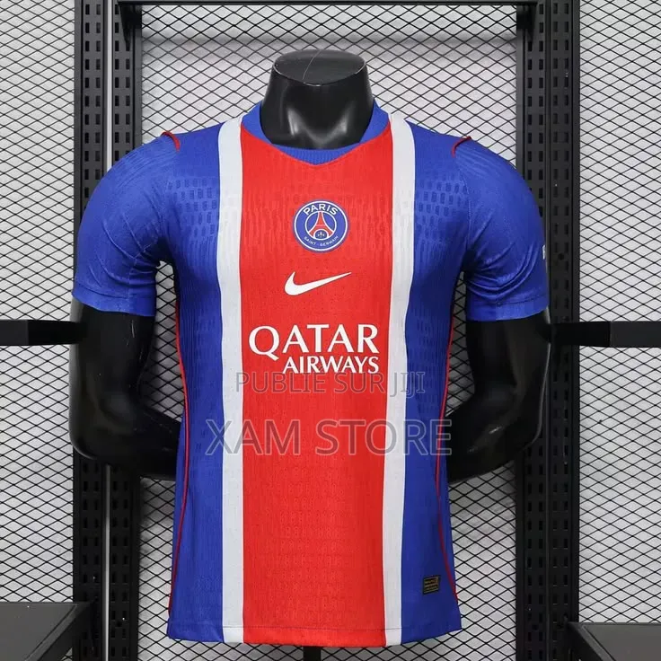 Maillot De La Saison 2026/2027