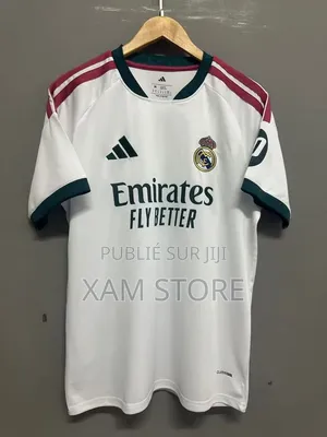 Maillot De La Saison 2026/2027