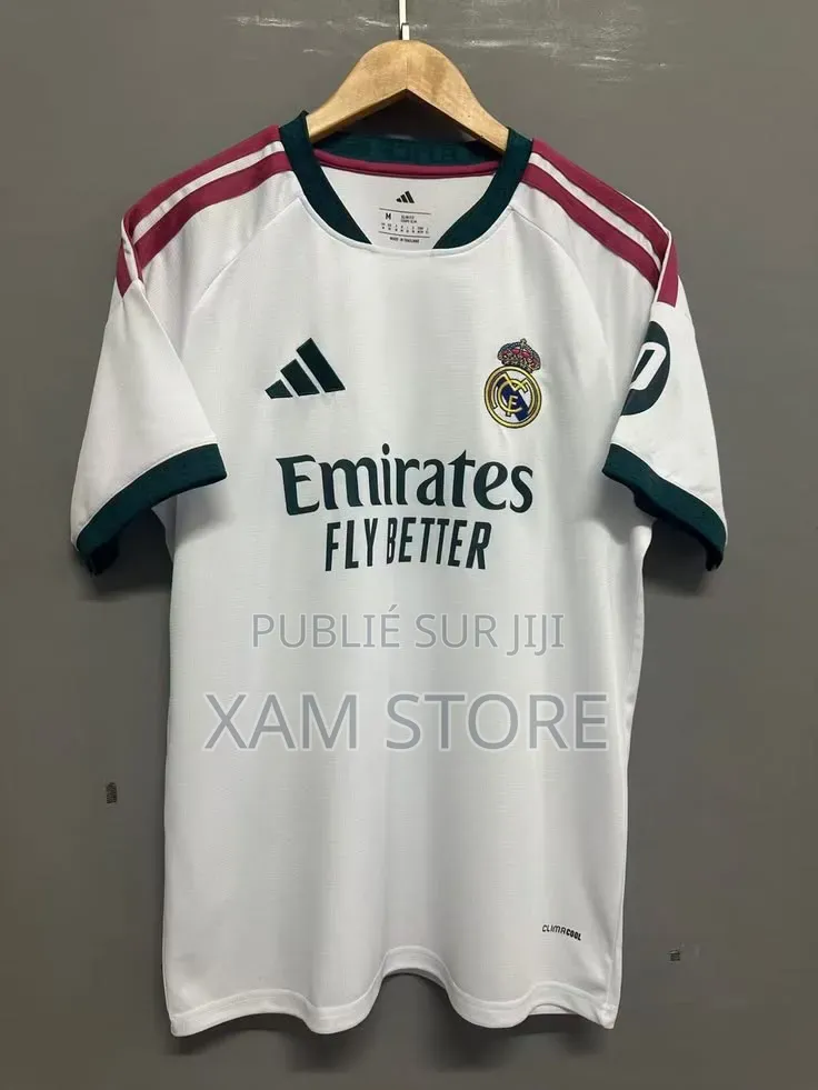 Maillot De La Saison 2026/2027