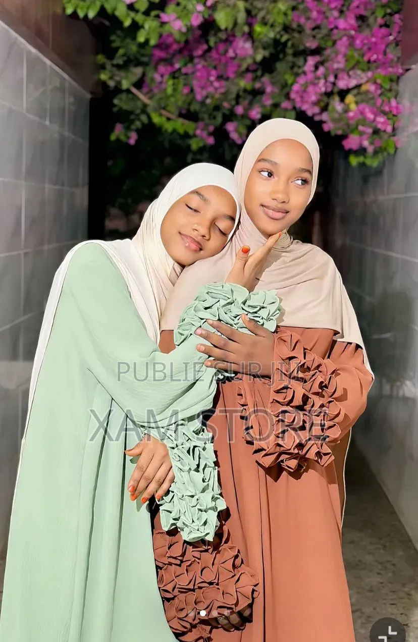 Des Robes Amples Avec Un Tissu De Qualité Très Confortable