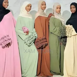 Des Robes Amples Avec Un Tissu De Qualité Très Confortable