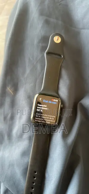  Watch Série 6 Saphir 44mm