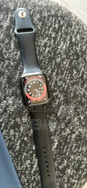  Watch Série 6 Saphir 44mm