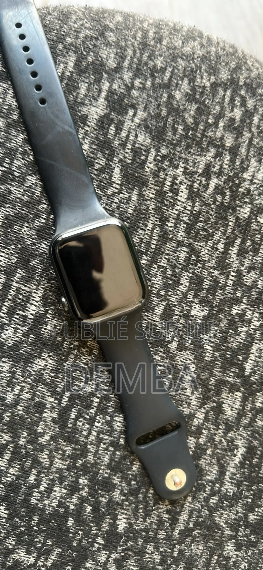  Watch Série 6 Saphir 44mm