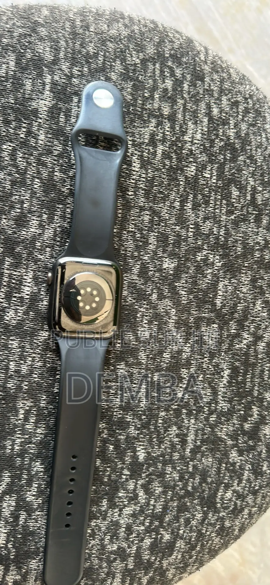  Watch Série 6 Saphir 44mm