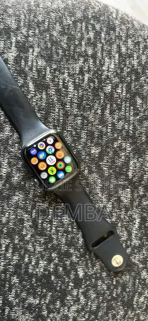  Watch Série 6 Saphir 44mm
