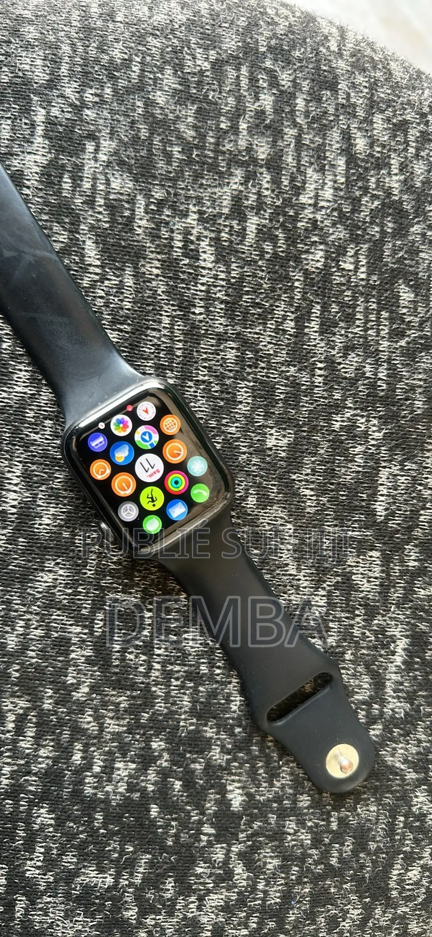  Watch Série 6 Saphir 44mm