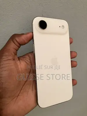 Apple iPhone Air 256 GB Doré