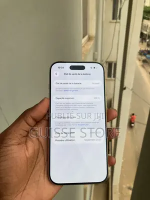 Apple iPhone Air 256 GB Doré