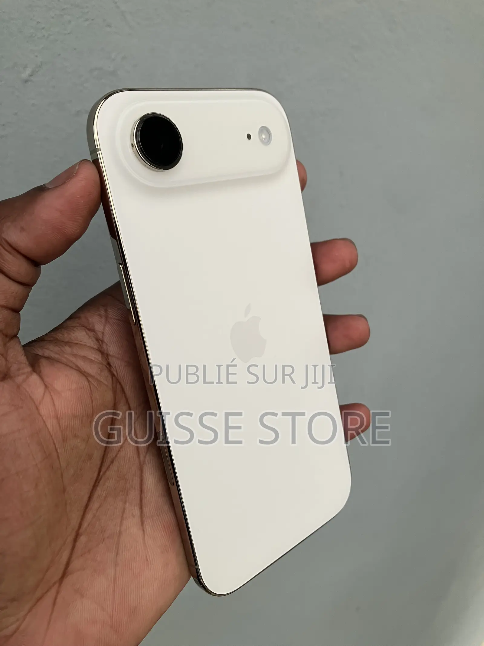 Apple iPhone Air 256 GB Doré