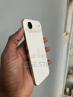 Apple iPhone Air 256 GB Doré