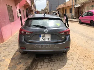 Mazda CX-3 2017 Gris