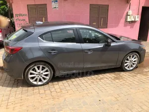 Mazda CX-3 2017 Gris